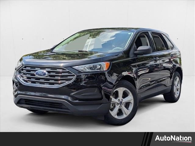 Used 2020 Ford Edge SE