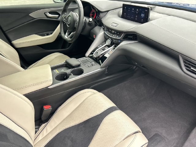 Certified 2023 Acura TLX Type S AWD/4WD image 37