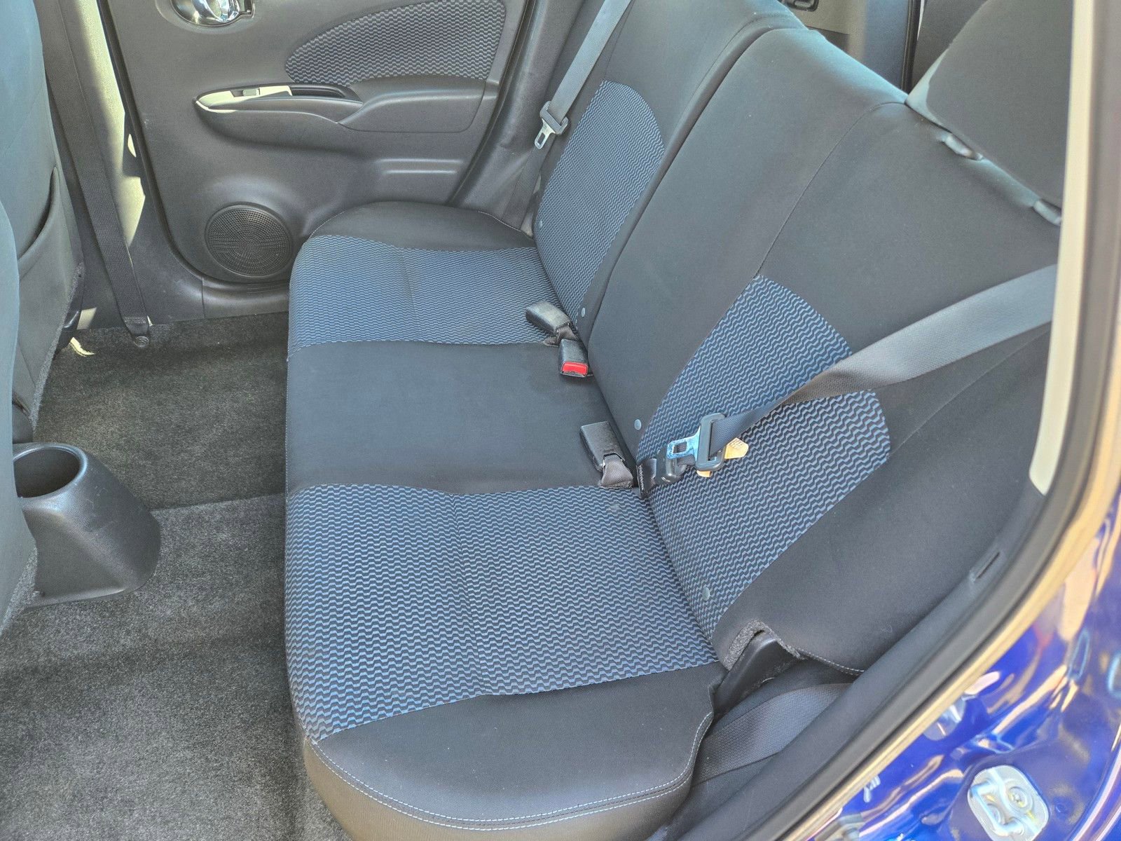 Used 2018 Nissan Versa Note SV FWD image 13