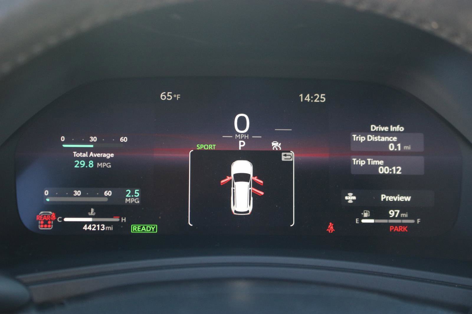 Used 2024 Toyota Grand Highlander Limited image 23