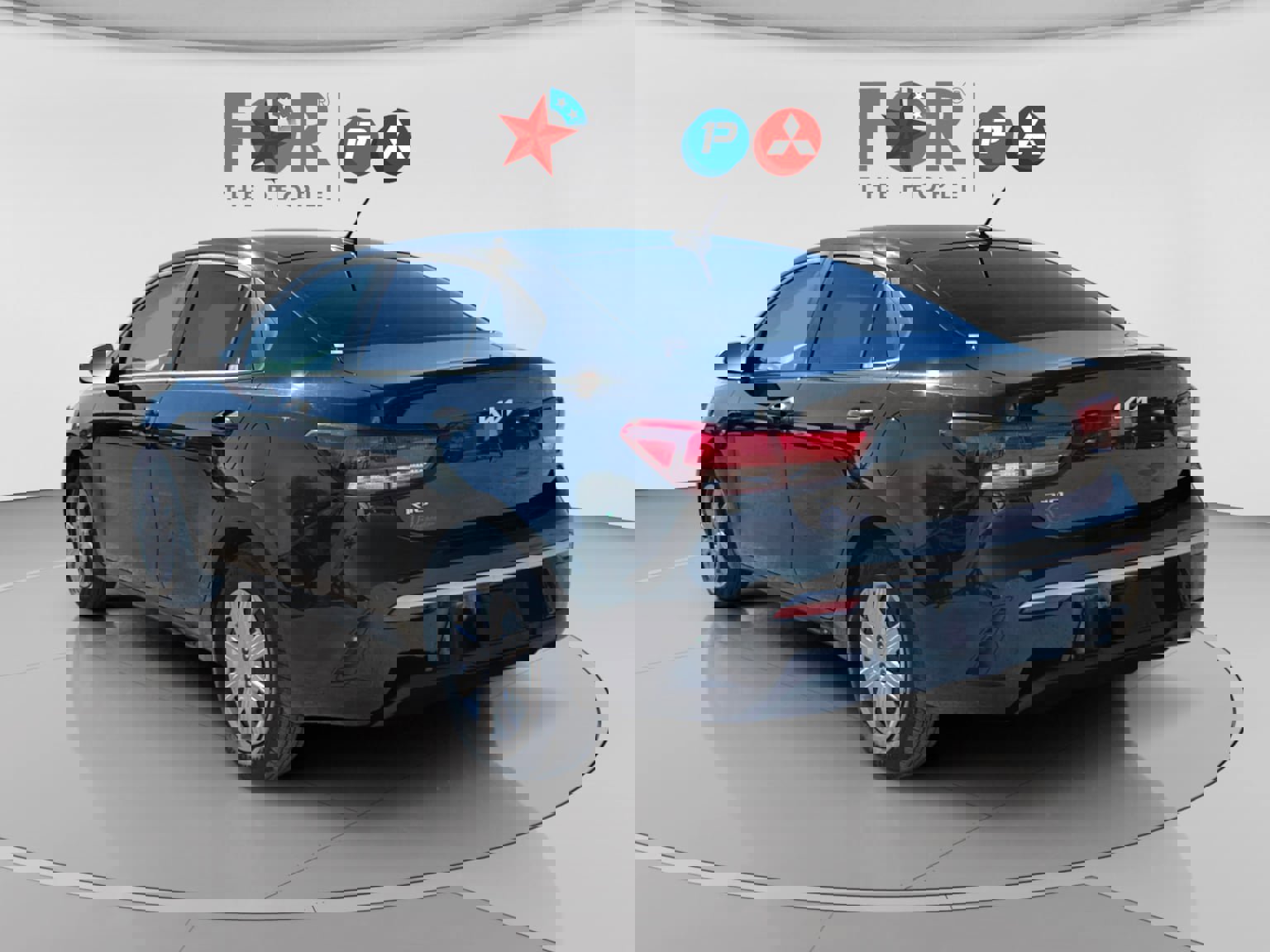 Used 2023 Kia Rio LX image 3