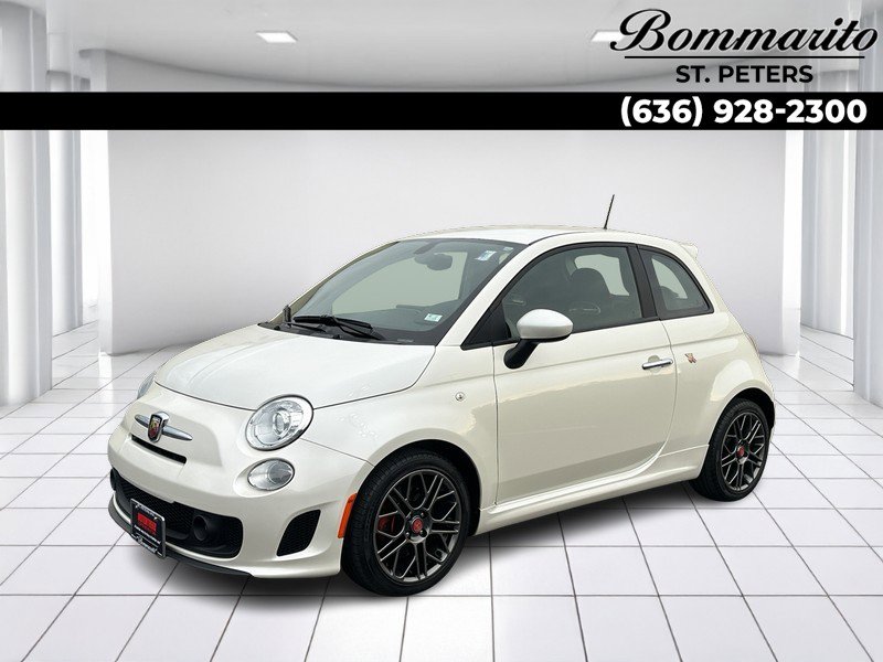 Used 2019 FIAT 500 Abarth