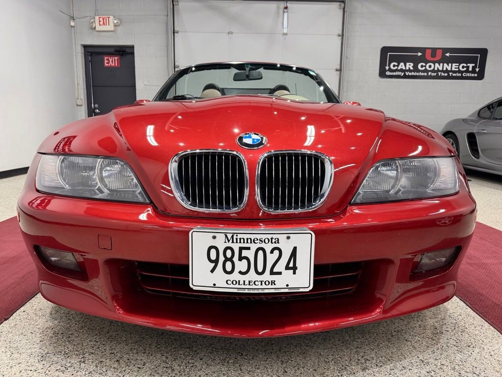 Used 2001 BMW Z3 3.0i RWD image 9