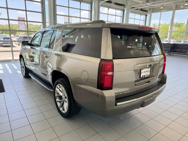 Used 2019 Chevrolet Suburban Premier AWD/4WD image 41