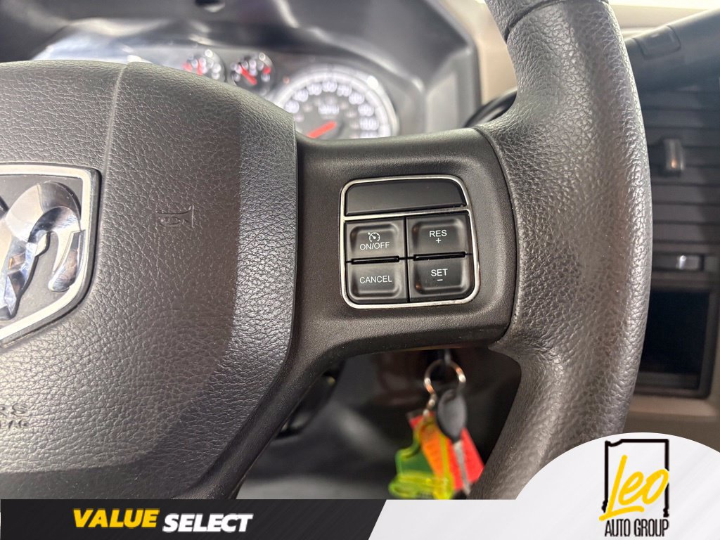 Used 2012 RAM 1500 ST w/ Trailer Brake Control Group RWD image 11