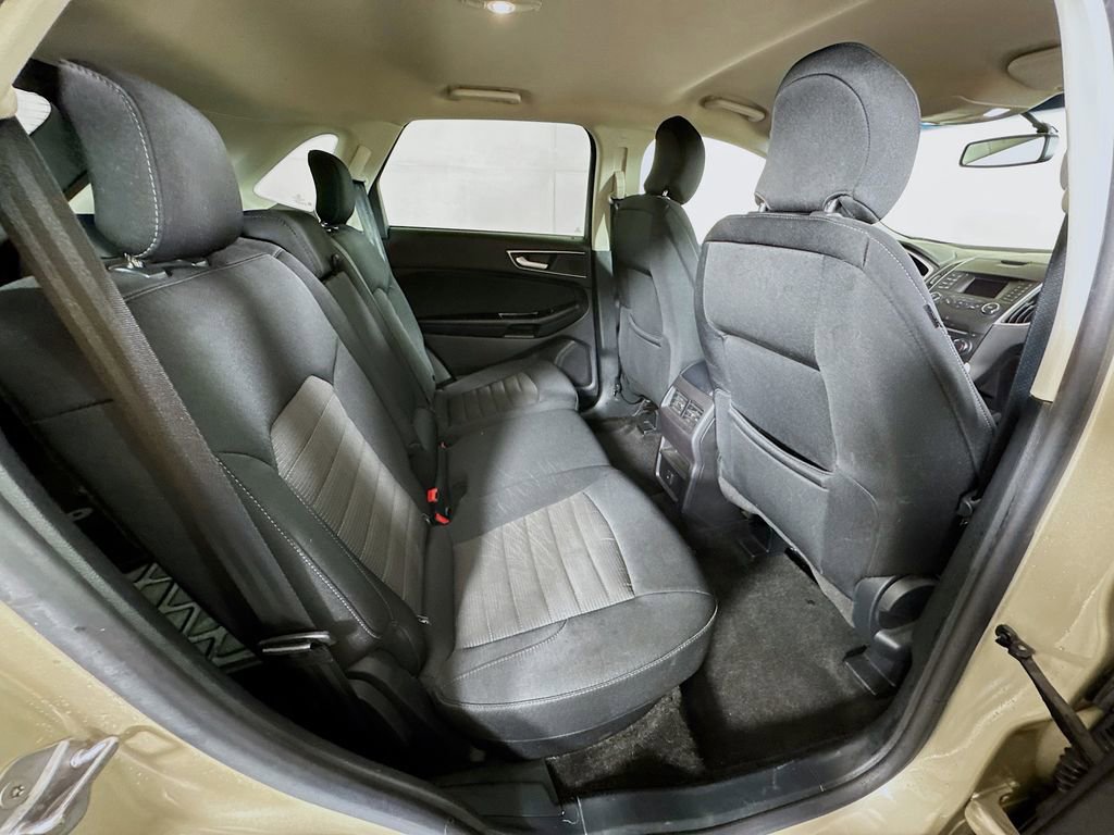 Used 2018 Ford Edge SEL AWD/4WD image 24