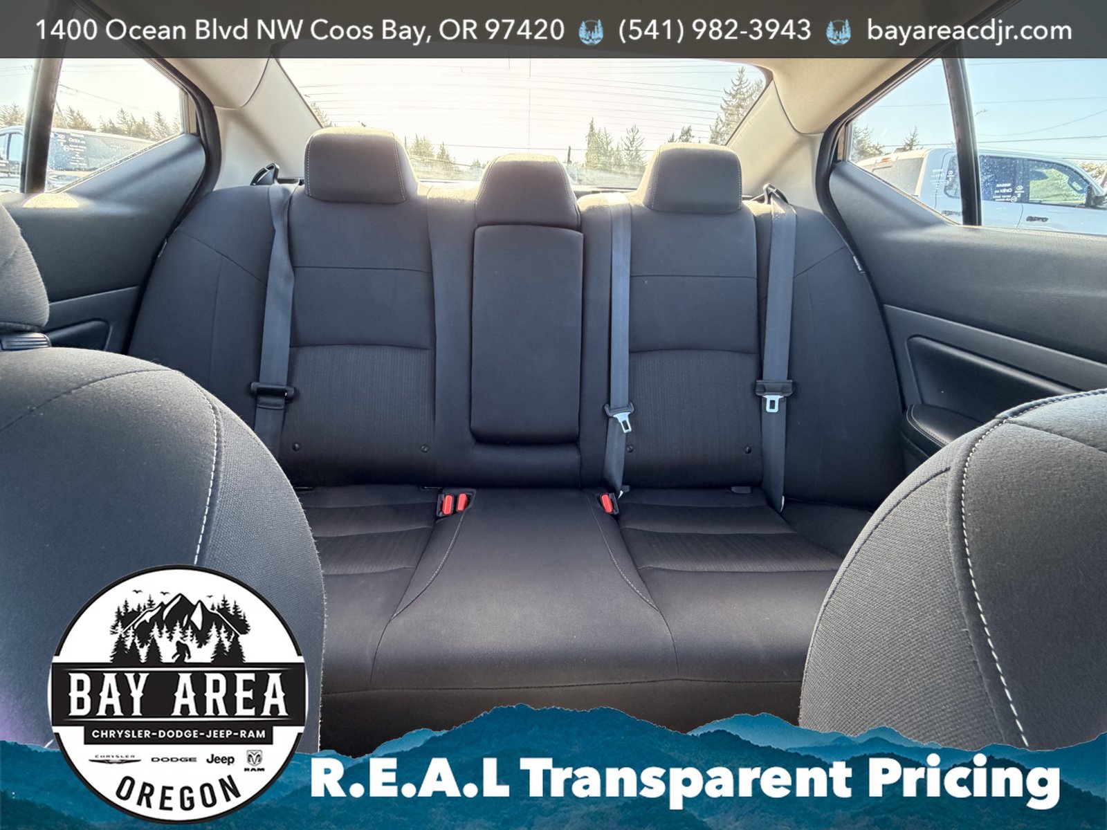 Used 2024 Nissan Altima 2.5 SV FWD image 18