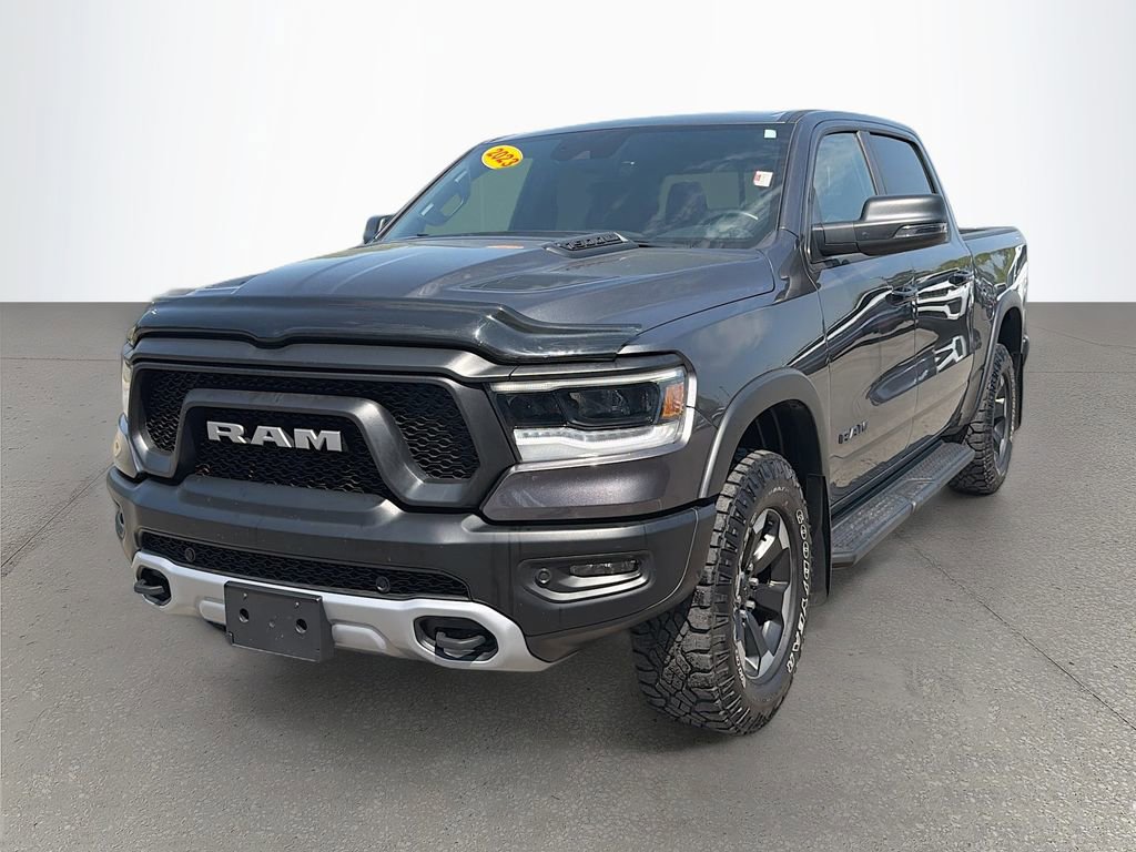Used 2024 RAM 1500 Rebel w/ Rebel Level 1 Equipment Group AWD/4WD image 8