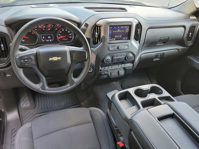 Used 2024 Chevrolet Silverado 1500 W/T w/ WT Value Package image 10