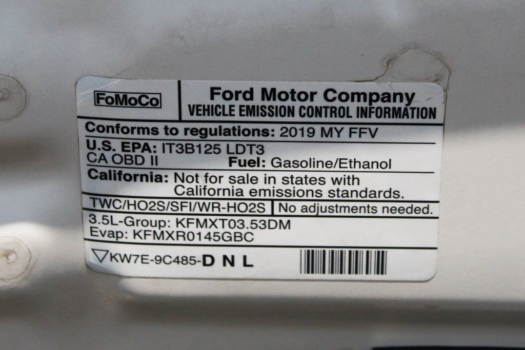 Used 2019 Ford Explorer XLT w/ Equipment Group 201A image 47