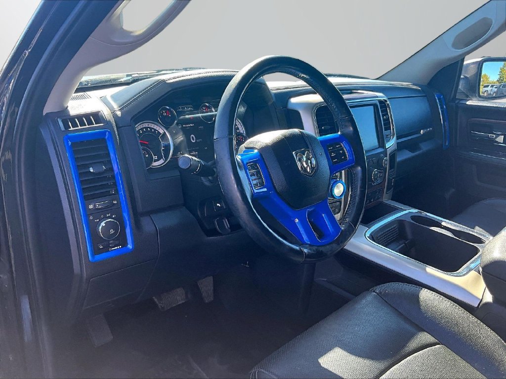 Used 2017 RAM 1500 Laramie w/ Convenience Group AWD/4WD image 13