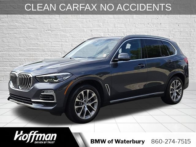 Used 2019 BMW X5 xDrive40i w/ Convenience Package AWD/4WD image 4