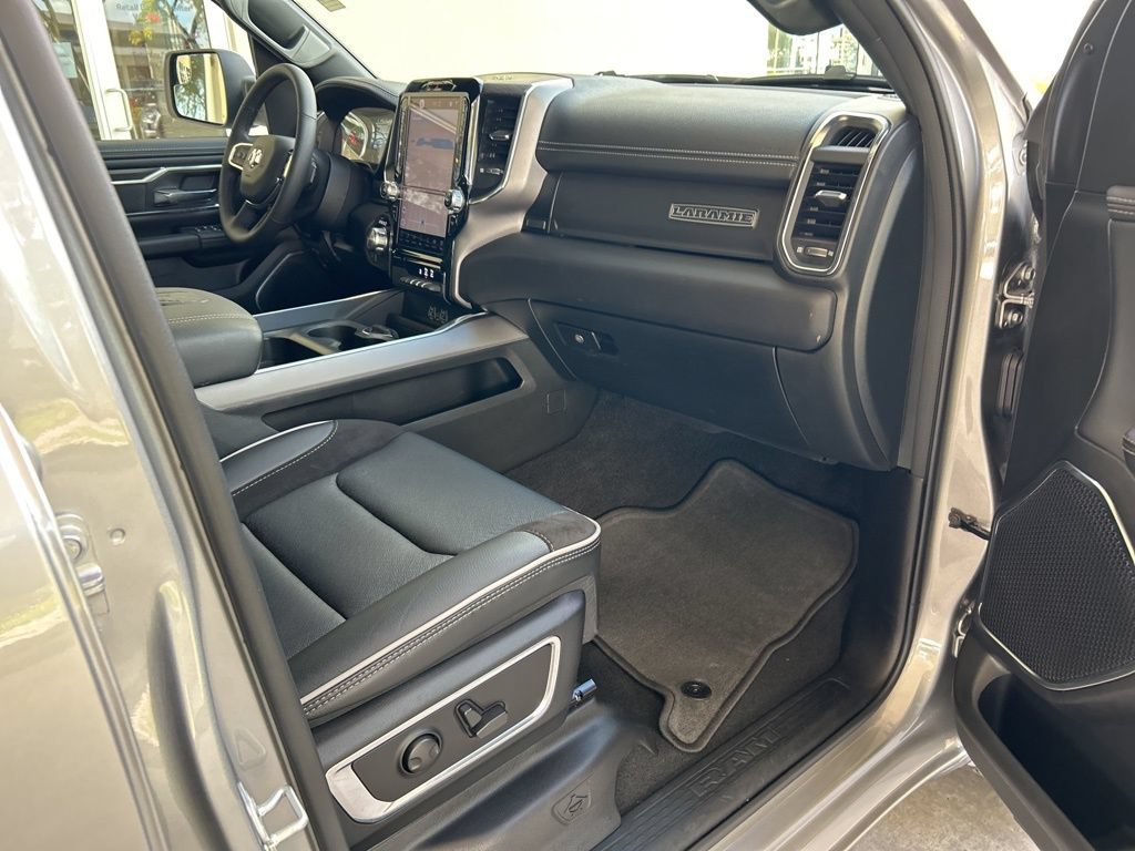 Used 2026 RAM 1500 Laramie AWD/4WD image 30