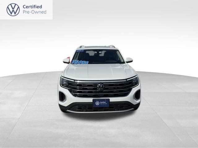 Certified 2024 Volkswagen Atlas SEL AWD/4WD image 3