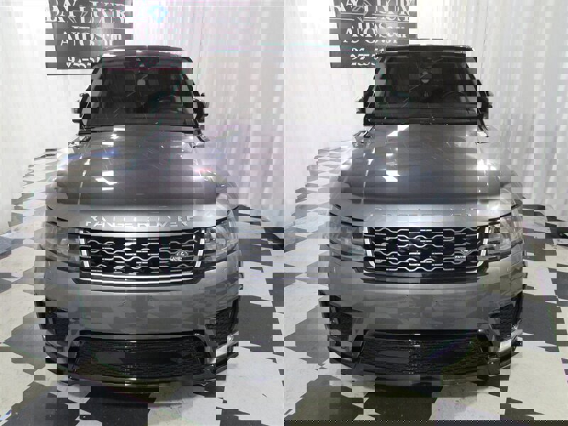 Used 2019 Land Rover Range Rover Sport HSE image 3