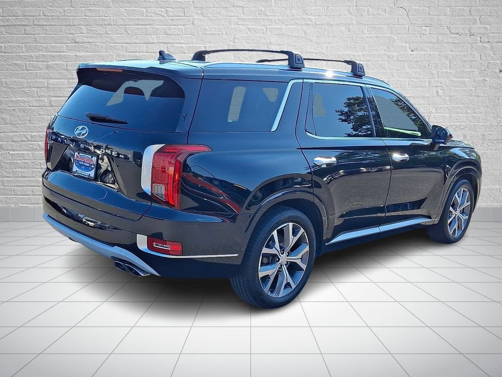 Used 2022 Hyundai Palisade Limited AWD/4WD image 4