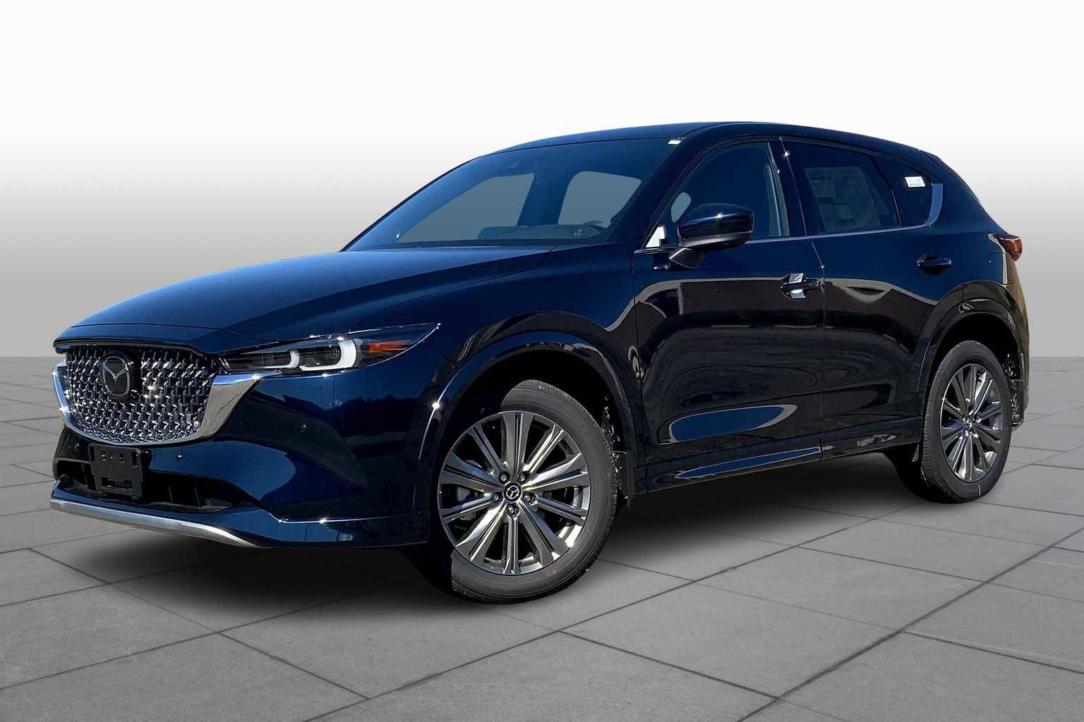 New 2025 MAZDA CX-5 Signature