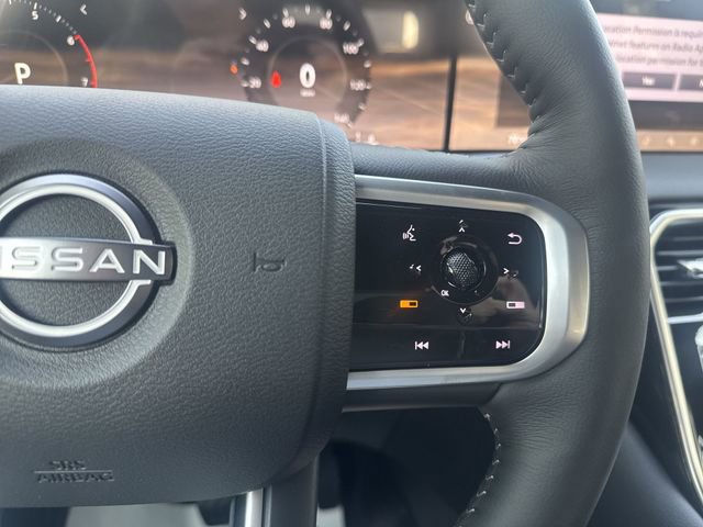 New 2026 Nissan Armada Platinum image 20