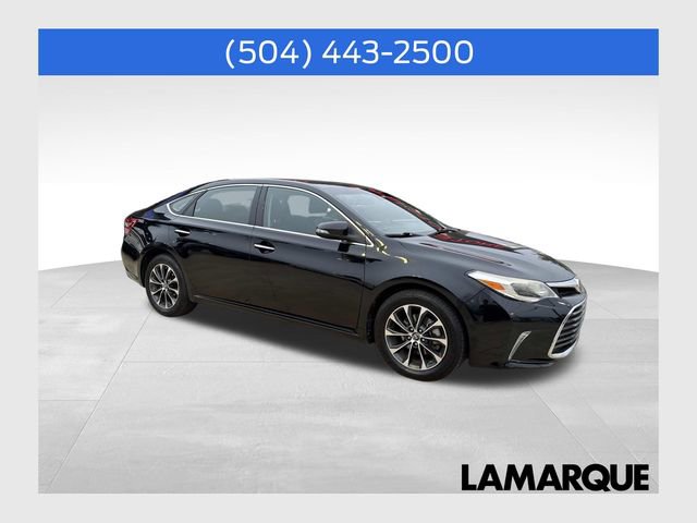 Used 2018 Toyota Avalon XLE