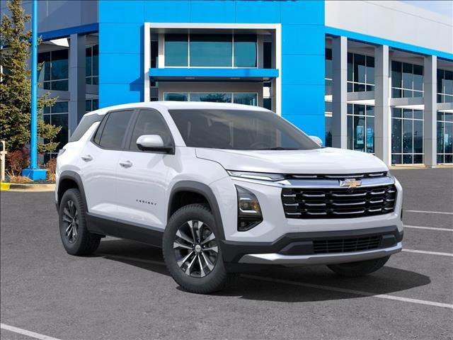New 2026 Chevrolet Equinox LT w/ Convenience Package II image 7