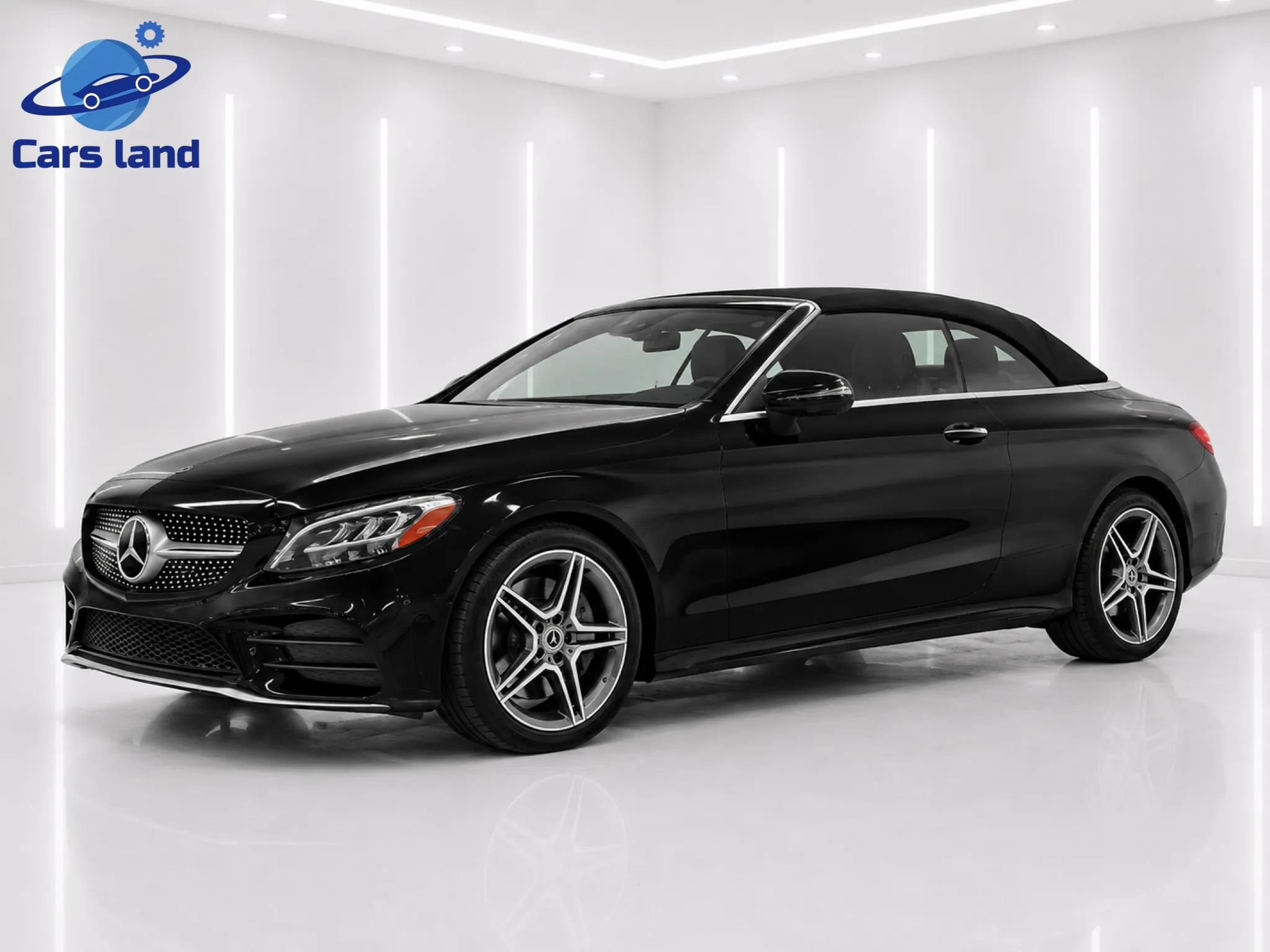 Used 2022 Mercedes-Benz C 300 Cabriolet image 7