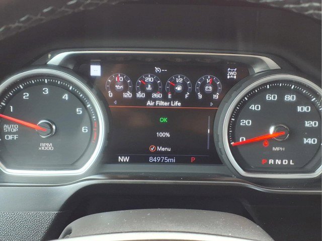 Used 2020 Chevrolet Silverado 1500 High Country w/ Z71 Off-Road Package AWD/4WD image 21