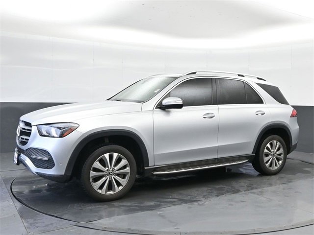 Used 2020 Mercedes-Benz GLE 350 4MATIC w/ Premium Package image 7