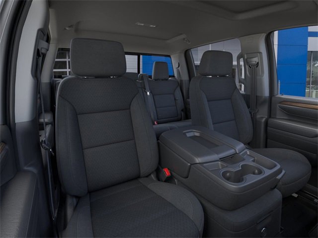 New 2026 Chevrolet Silverado 2500 LT w/ Trail Boss Package image 16