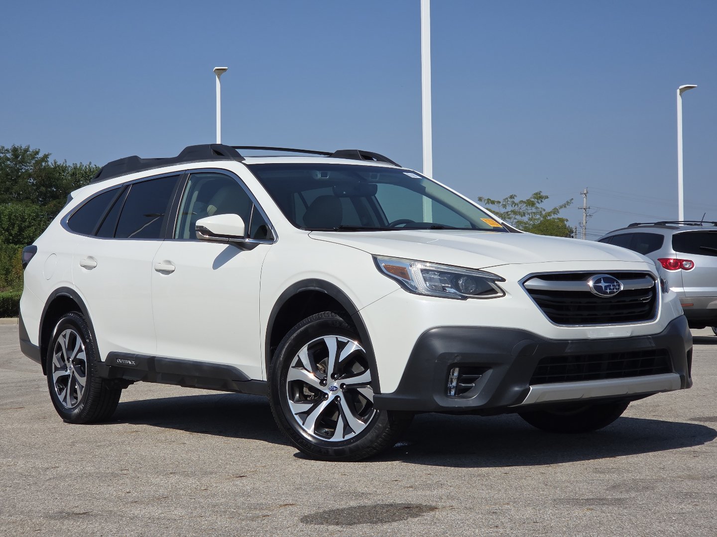 Used 2021 Subaru Outback Limited XT AWD/4WD image 2