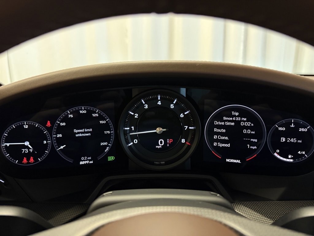 Used 2022 Porsche 911 Targa 4S image 16