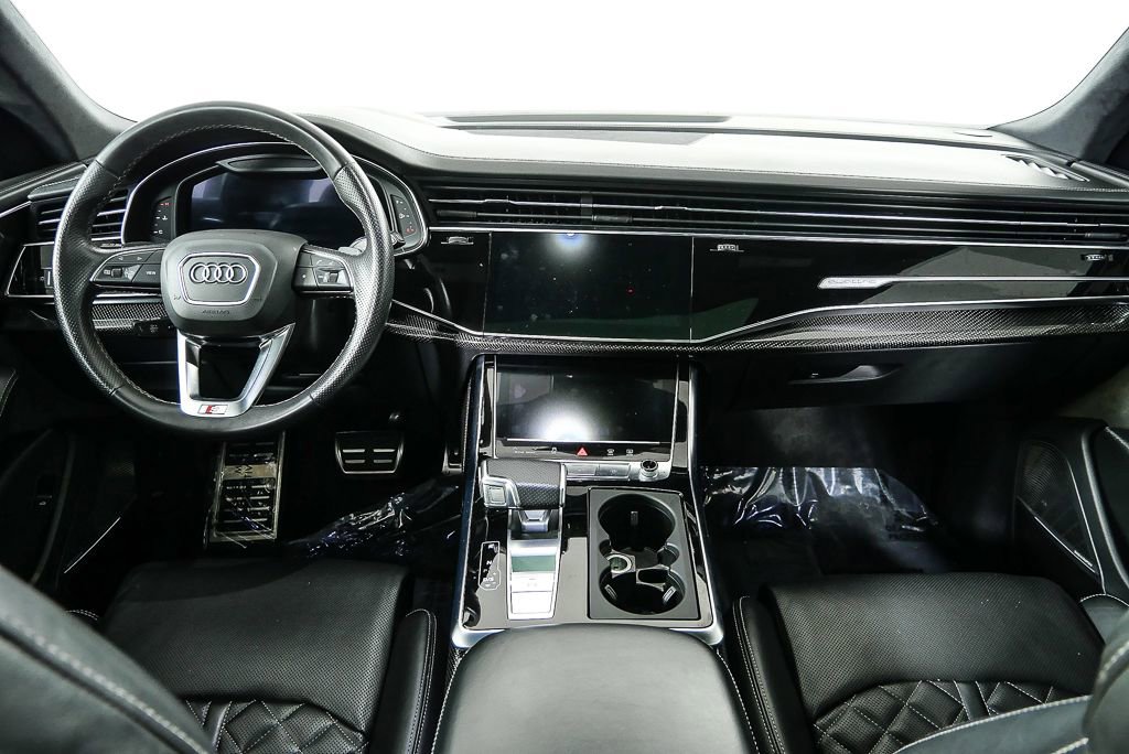 Used 2023 Audi SQ8 Prestige image 21