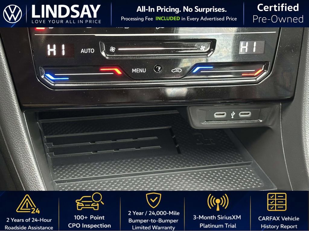 Certified 2025 Volkswagen Jetta GLI Autobahn image 19