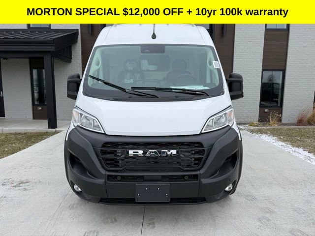 New 2026 RAM ProMaster 2500 w/ Advanced Safety Group image 2