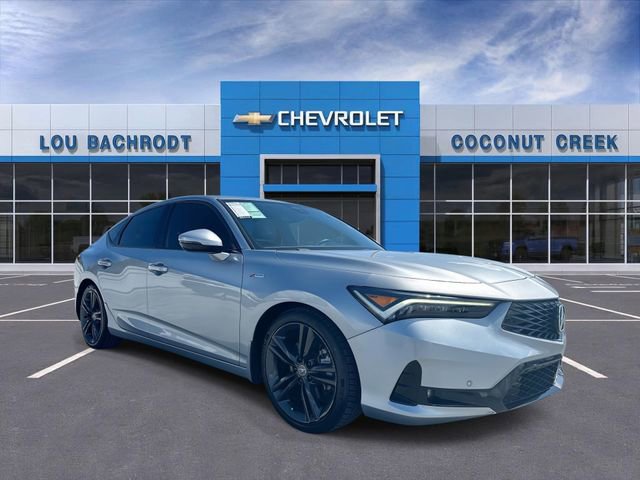 Used 2023 Acura Integra A-Spec