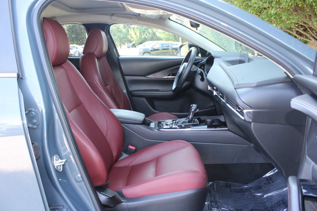 Used 2023 MAZDA CX-30 AWD 2.5 S w/ Preferred Package image 13