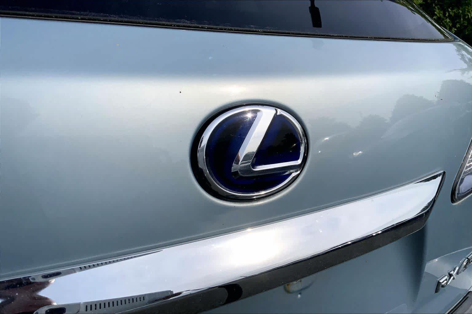 Used 2012 Lexus RX 450h AWD w/ Premium Pkg image 30
