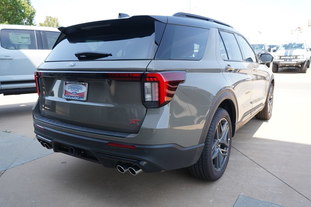 New 2026 Ford Explorer ST AWD/4WD image 7
