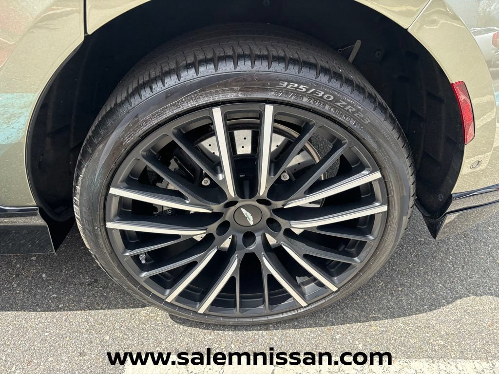 Used 2024 Aston Martin DBX 707 AWD/4WD image 22