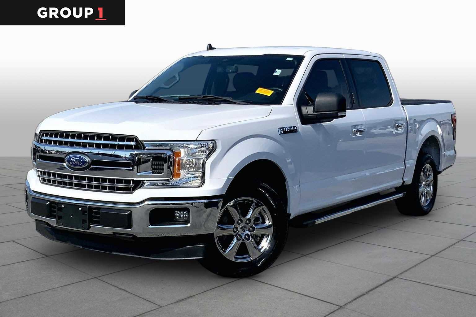 Used 2019 Ford F150 XLT w/ Equipment Group 302A Luxury RWD video 1