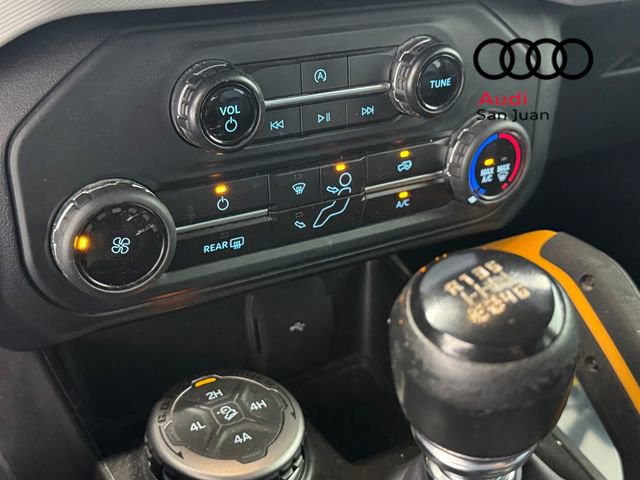 Used 2022 Ford Bronco Badlands AWD/4WD image 19
