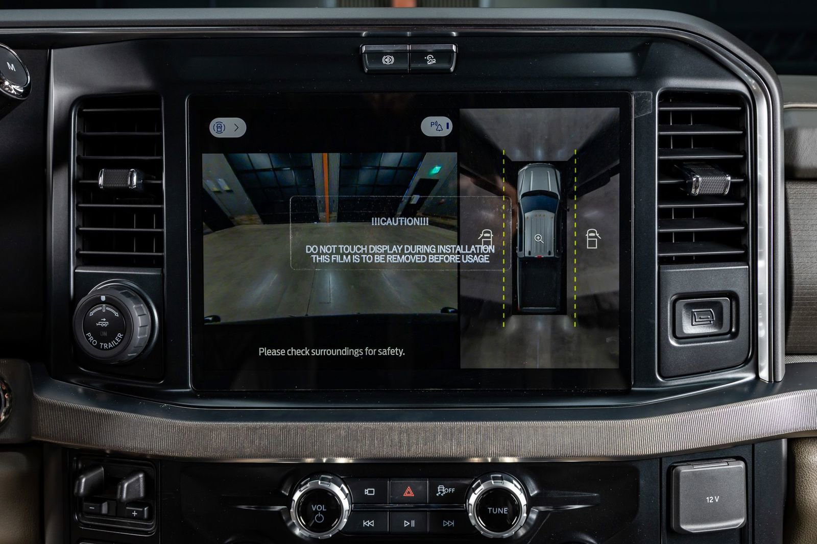 Used 2026 Ford F350 Platinum w/ Platinum Plus Package image 27