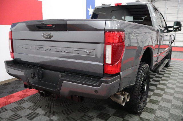 Used 2022 Ford F250 Lariat w/ Lariat Ultimate Package AWD/4WD image 18