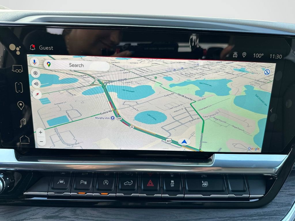 New 2026 GMC Sierra 1500 SLT w/ SLT Premium Package image 28