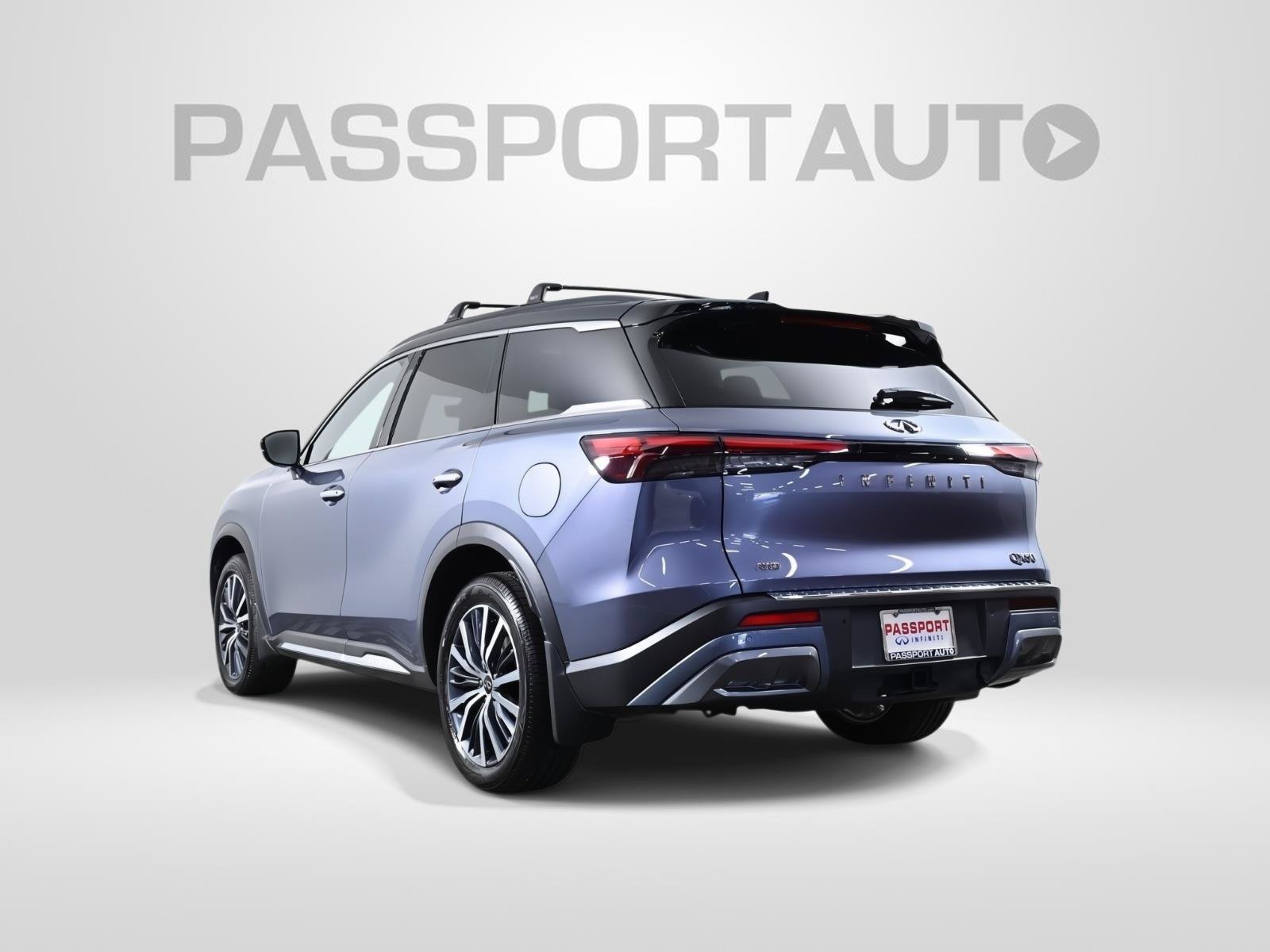 Used 2023 INFINITI QX60 Autograph w/ Cargo Package AWD/4WD image 4