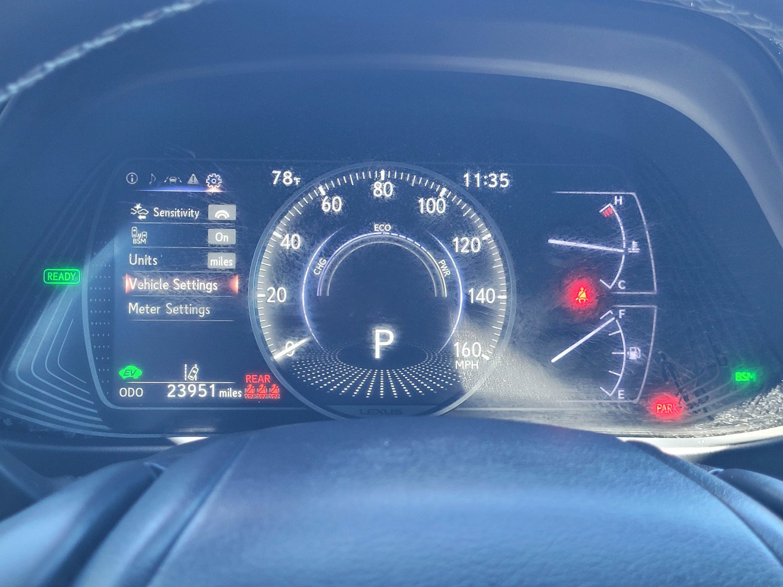 Used 2019 Lexus UX 250h w/ Premium Package AWD/4WD image 12