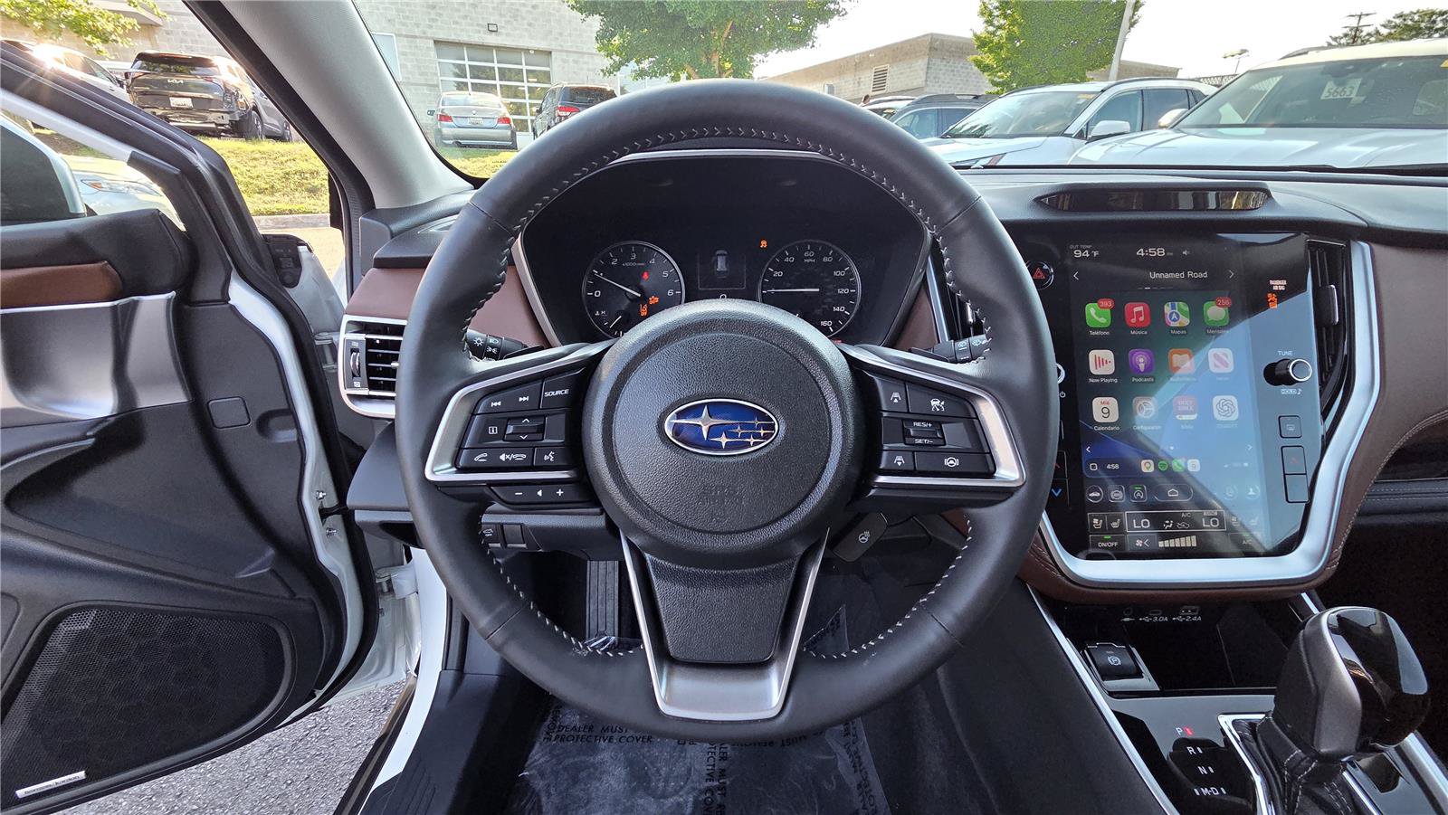 Used 2025 Subaru Outback Touring XT AWD/4WD image 19