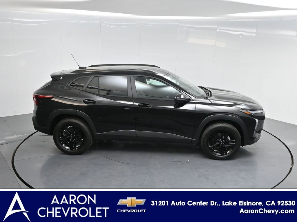 New 2026 Chevrolet Trax ACTIV w/ Driver Confidence Package FWD image 48