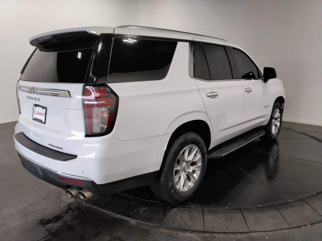 Used 2021 Chevrolet Tahoe Premier w/ Premium Package image 5