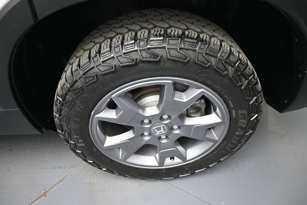 Certified 2024 Honda Passport TrailSport image 15