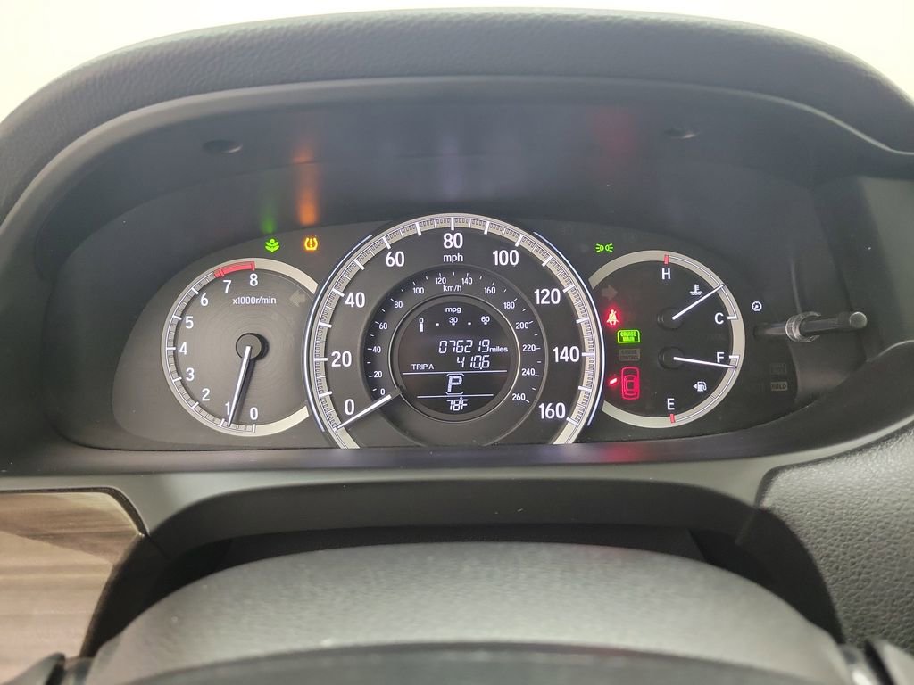 Used 2017 Honda Accord EX image 24